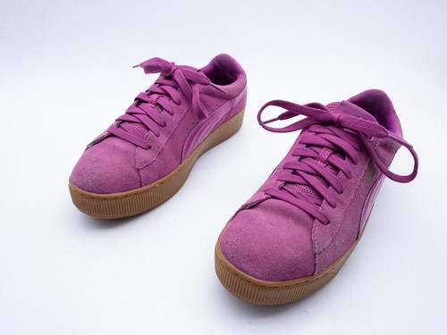 Puma vikky platform sneaker - platform,