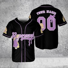 Maglia Baseball Personalizzata