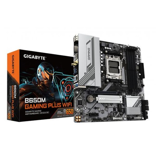 Gigabyte b650m gaming plus - b650m,