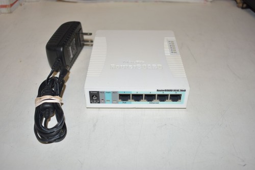 Scheda router microtik - router,