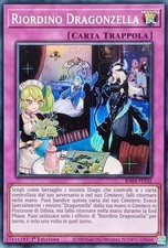 Riordino Dragonzella - Super Rara - RA04-IT102 - Italiano - Near Mint