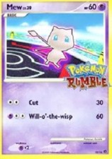 Heavy play mew 10 - x,