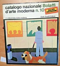CATALOGO NAZIONALE BOLAFFI