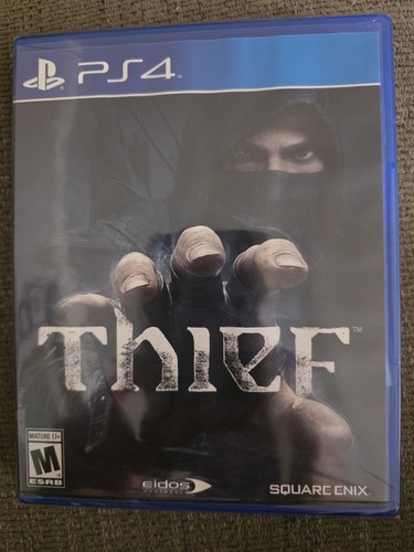 Thief nuovo sigillato sony - nuovo, (sony