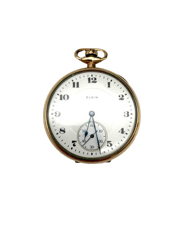 Antico orologio tasca 1887 - antico,