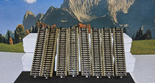 MÄRKLIN / MARKLIN 8 PEZZI BINARI M DRITTI 5106 H0 HO