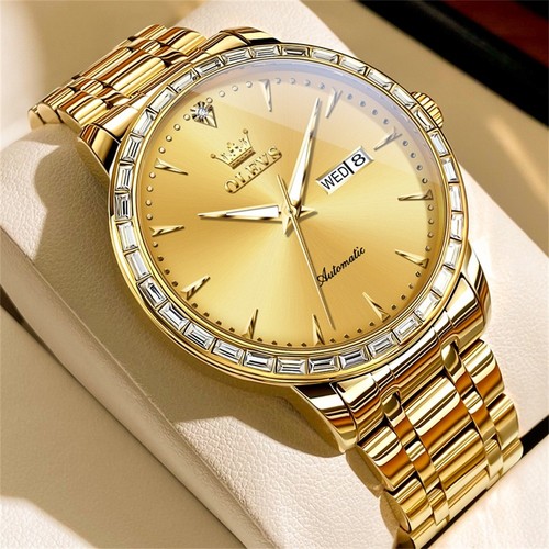 Orologio meccanico uomo - meccanico,