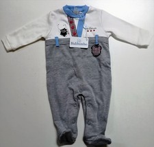 Bidibimbo Tutina Manica Lunga