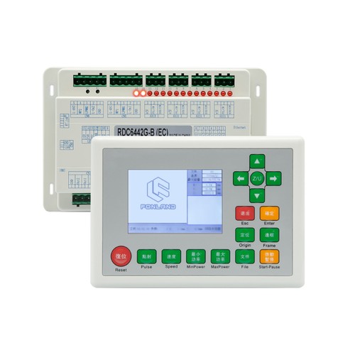 Regolatore laser co2 - co2, ruida