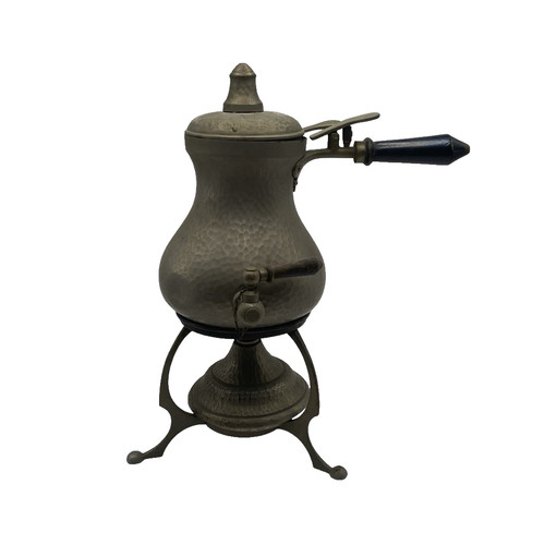 Antico tedesco bollitore - antico,