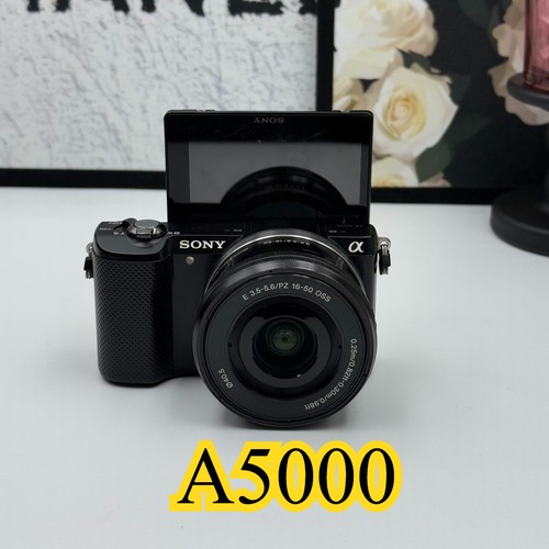 Sony a5000 alpha - sony,