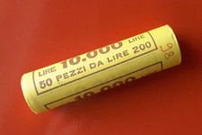 ROTOLINO DA 200 LIRE 1998