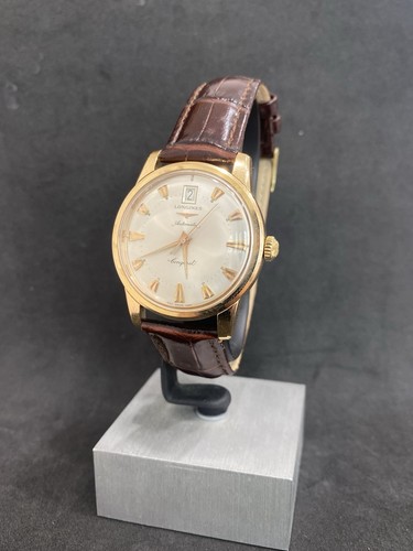 Longines conquest automatico - longines,