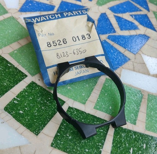 Vintage watch seiko 8123 6350 - vintage,