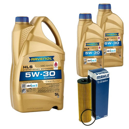 Controllo set ravenol 30 - controllo,