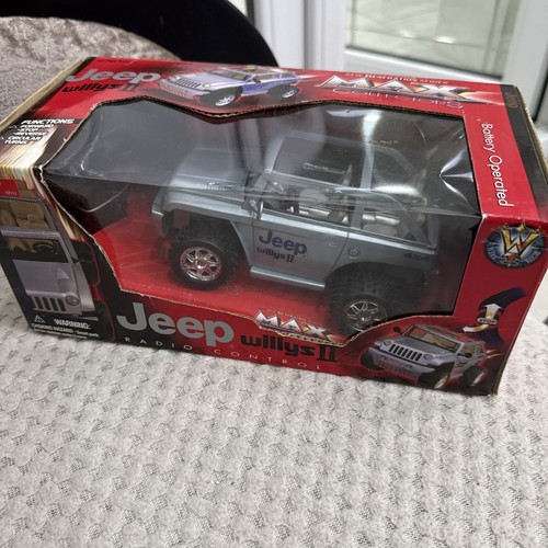 Radiocomando jeep willy ii - jeep,