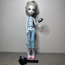 Monster High Lagoona Blue Dead