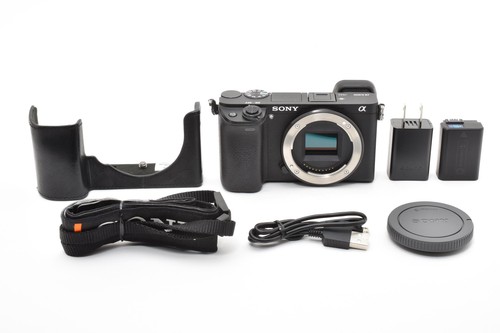 Sony alpha a6300 - sony,