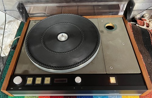 Vintage thorens 126 iii - vintage,