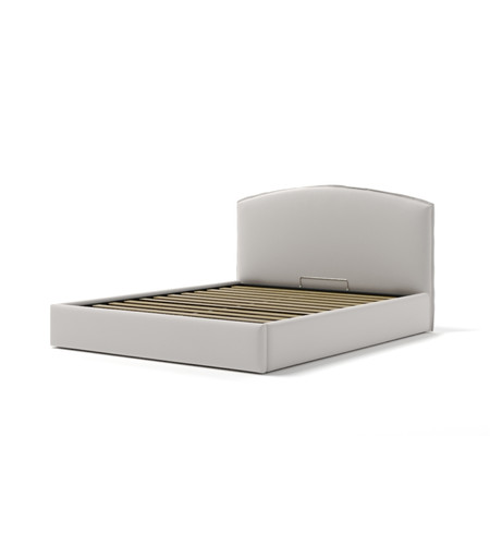 Letto matrimoniale contenitore - letto,