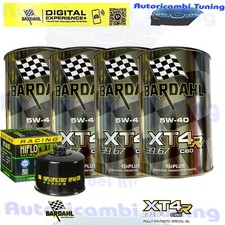 Kit tagliando olio - olio, bardahl
