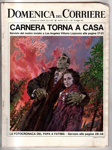 Domenica del corriere 22 - del,