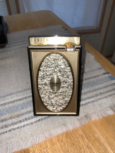 Radio transistor zenith - radio, a