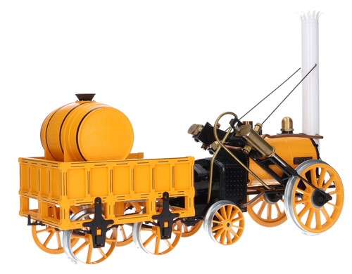 G100 hornby scale - 1:16,