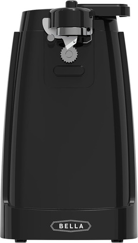 Apriscatole elettrico con - apriscatole,