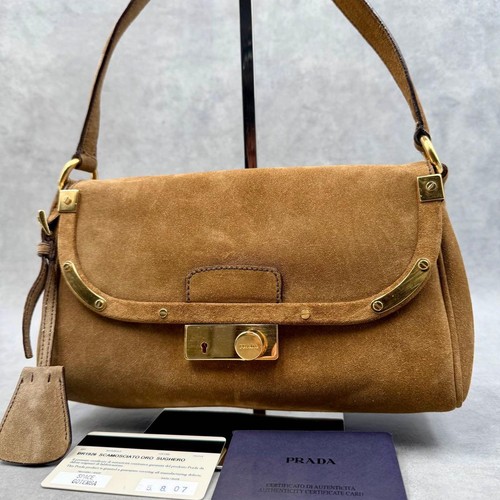 Borsa tracolla donna prada - a,