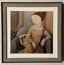 Quadro Fine Art Giclèe Marta