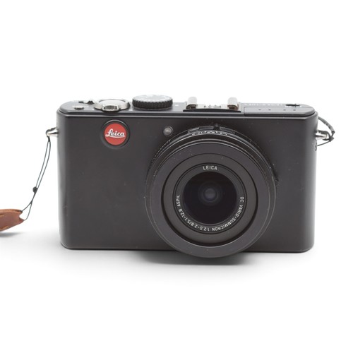 Leica lux fotocamera - d-lux, 4