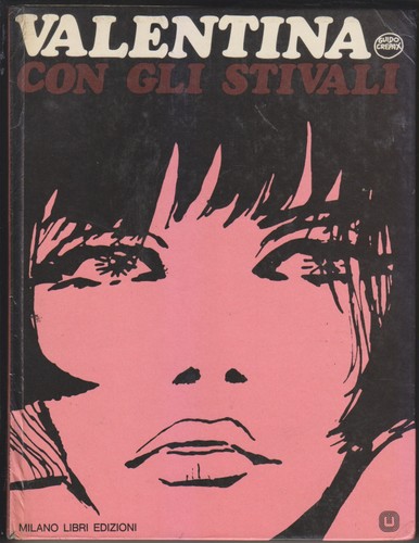 Guido crepax valentina con - crepax, gli