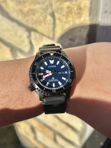 Citizen promaster ny0158 09l - promaster, ny0158-09l