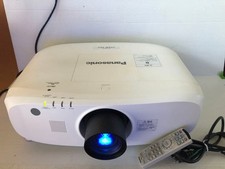 Panasonic Pt-ex610j Proiettore