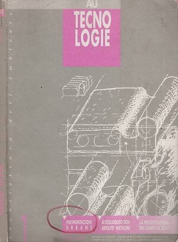 Tecnologie architettura - au,
