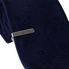 Uomo Ragazzo 3CM Fermacravatta