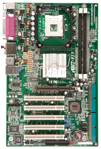 Scheda madre abit vi7 - abit, socket