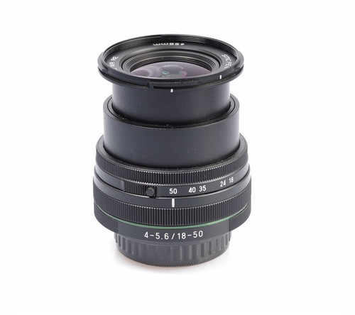 Pentax dal smc - smc, obiettivo