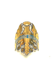 EDOARDO BIANCHI, distintivo