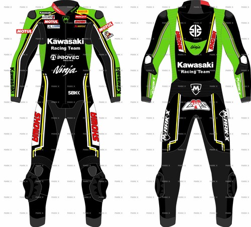 Markx kawasaki motogp - markx, da