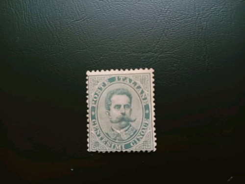 Regno italia 1879 - d'italia,