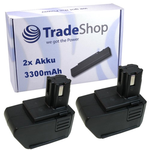 Batteria 3300mah per - 2x,