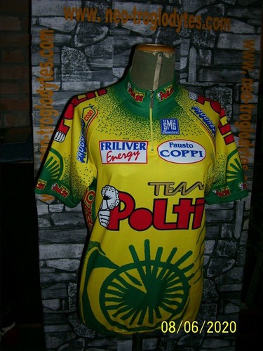 Vintage cycling jersey shirt - cycling,