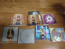 Britney Spears CD SET x3