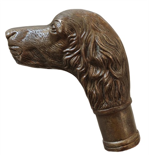 Antico manico bastone - , da