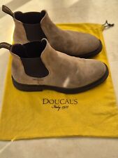 stivaletti uomo doucal's invernali n 41