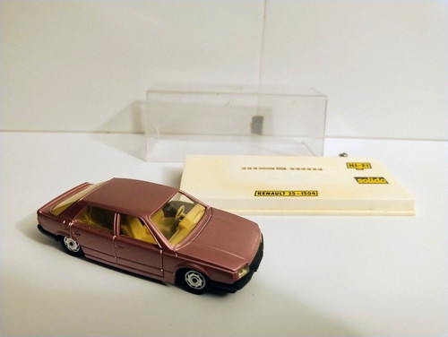 Solido renault 25 - solido, hi-fi