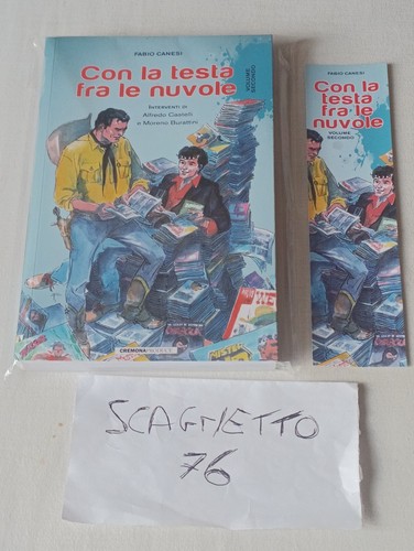 Dylan dog tex con testa - la,