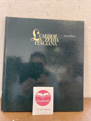 Carrozzeria italiana arte - carrozzeria,